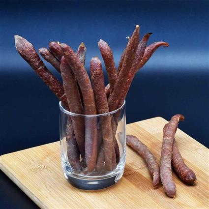 CHICKEN JERKY STICKS (KNAXX)