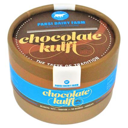 Parsi Dairy Farm Chocolate Kulfi 300G