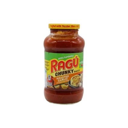 Ragu Sauted On & Grlc Pasta Sauce 680G