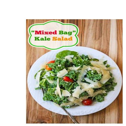 Salad Mixed Bag