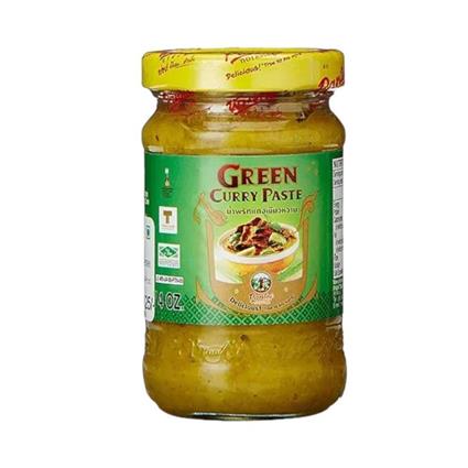 Pantai Green Curry Paste Cup 114G