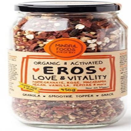 Mindful Eros Love & Vitality Large 400 Gm