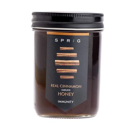 Sprig Cinnamon Honey 325G