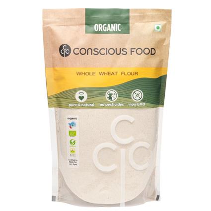 Conscious Food Flour Wheat 500G Pouch