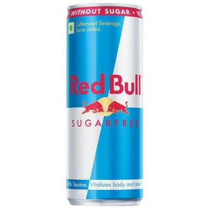 Red Bull Plus Zero Sugar 250Ml