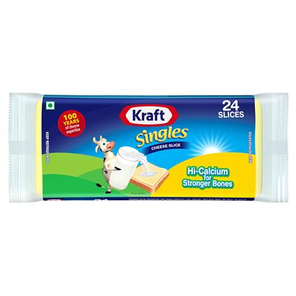 Kraft Cheese Slices, 480G