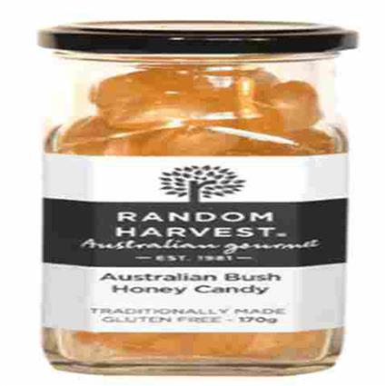 Random Harvest Australia Bush Honey 190 Gm