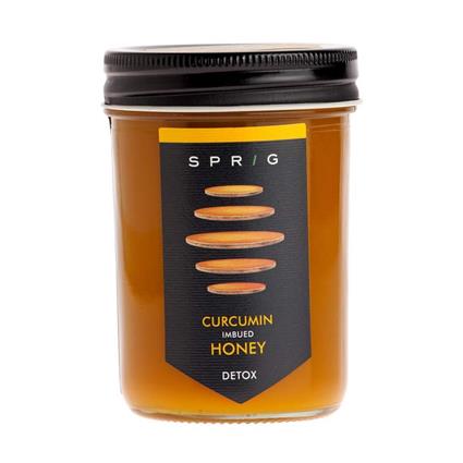 Sprig Curcumin Honey 325G