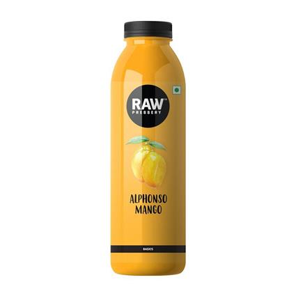 Raw Pressery Mango Juice 1L Bottle