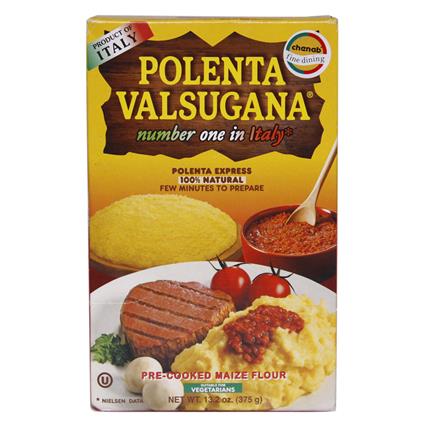 Pre-Cooked Maize Meal - 100% Natural - Polenta