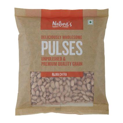 Natures Rajma Chitra 500G Pouch