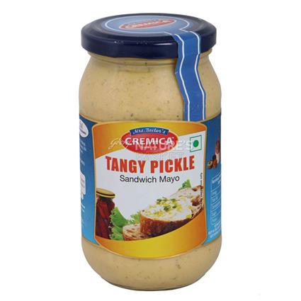 Tangy Pickle Sandwich Mayo - Cremica