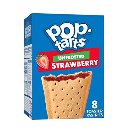 Poptarts Frosted Strawbeery 384G