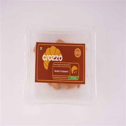 Crozzo Butter Croissant 75G