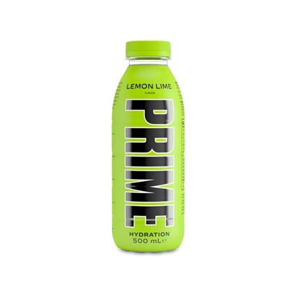 PRIME LEMON LIME HYDRATION DRINK 50