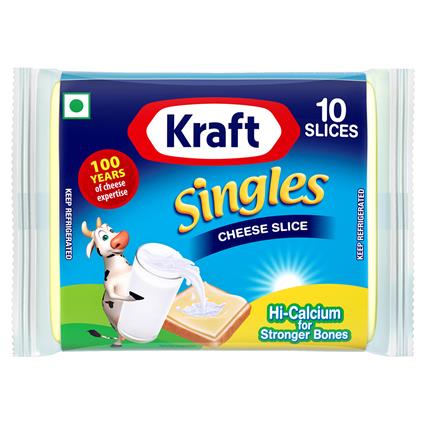 Kraft Cheese Slices, 200G