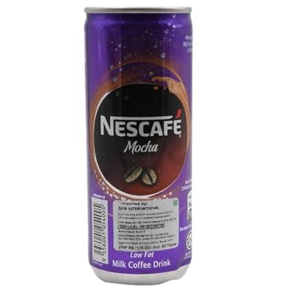 Nescafe Cold Coffee Mocha 240Ml