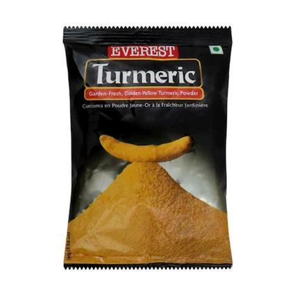 Everest Turmeric Powder 100G Pouch