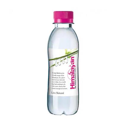 Himalaya Natural Premium Mineral Water 200Ml Bottle