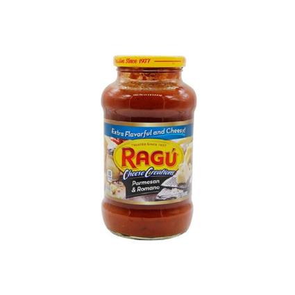 Ragu Parmesan & Romano Pasta Sauce 680G