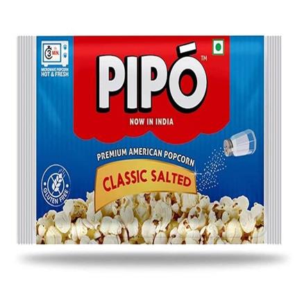 PipoÂ&Nbsp;Classic Salted Mwpc 90G