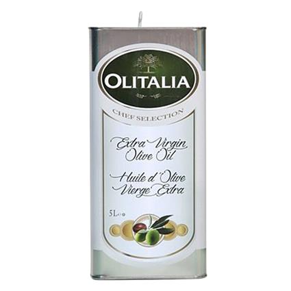 Olitalia Olive Oil Extra Virgin 5L