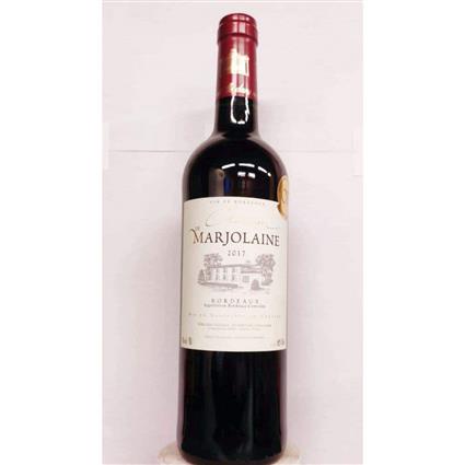 CHATEAU MARJOLAINE  750 ML