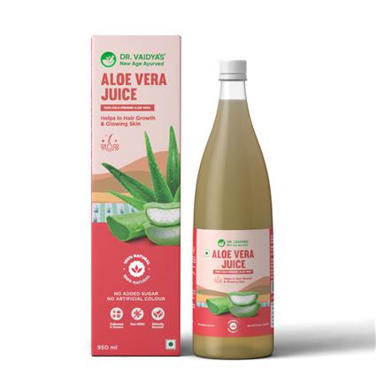 Dr Vaidya's Aloe Vera Juice -950Ml