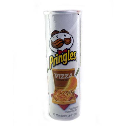 Pringles Pizza 158G