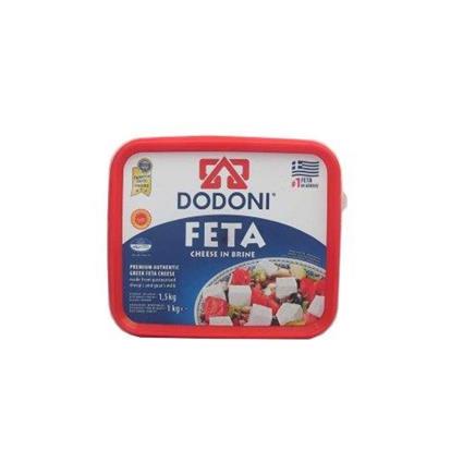 Feta Dodoni, 1Kg Tub