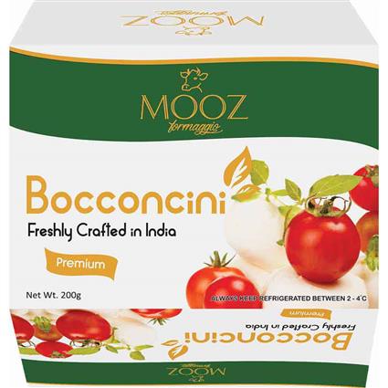 Mooz Bocconcini Cheese 250G