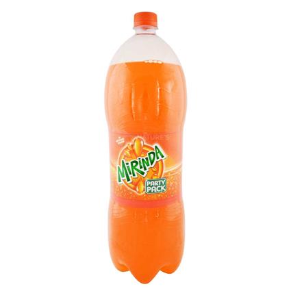 Soft Drink - Orange - Mirinda | Naturesbasket.co.in