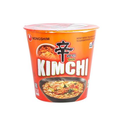 Nongshim Ramyun Noodles 75G Pouch