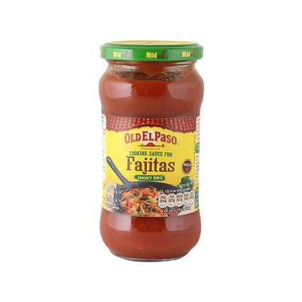 Old El Paso Cooking Sauce Mild 340G