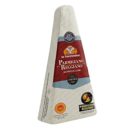 Ambrosi Parmigiano Reggiano Cheese 150G