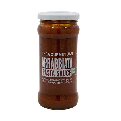 The Gourmet Jar  Arrabbiata Pasta Sauce 390G