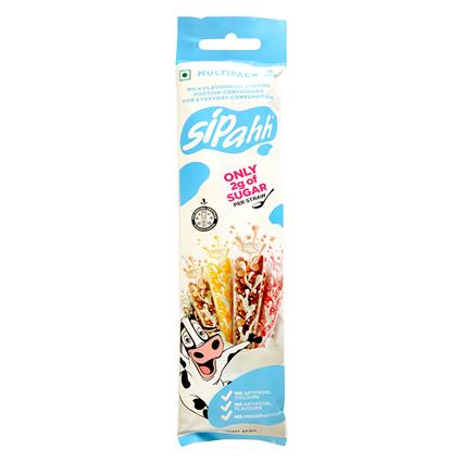 Flavoured Straws - Sipahh