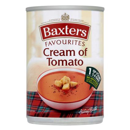 Cream Of Tomato Soup - Baxters