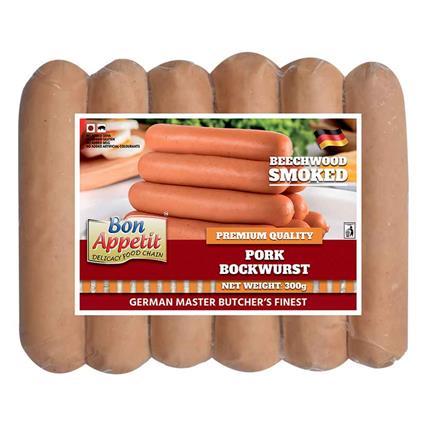 Bon Appetit Pork Bockwurst 300G Box