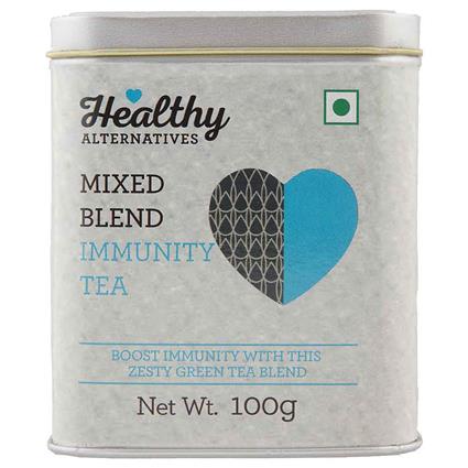 Healthy Alternatives Mixed Blend Immunity Tea 100G