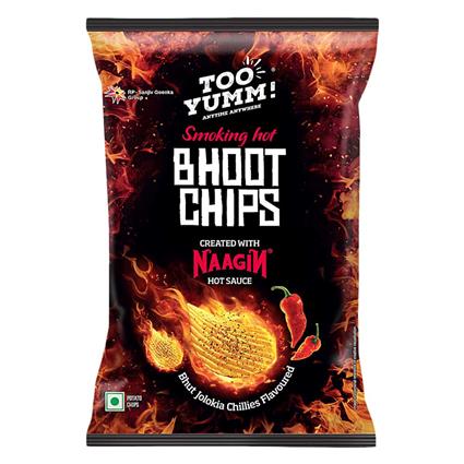 Too Yumm! Potato Chips Bhut Jolokia Chillies 90G