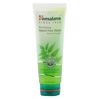 Purifying Neem Face Wash - Himalaya.- Buy Non Foods & more @ Godrej ...