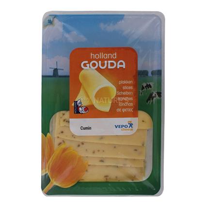 Vepo holland gouda slices 160g