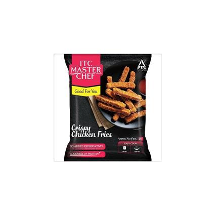 Itc Master Chef Crispy Chicken Fries 280G Pouch