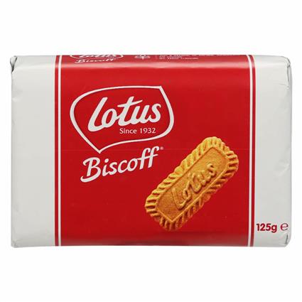 Lotus Biscuit Biscoff 125G