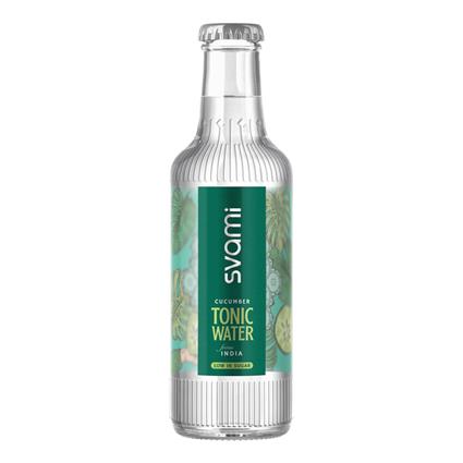 Svami Cucumber Tonic Water, 200Ml Bottle