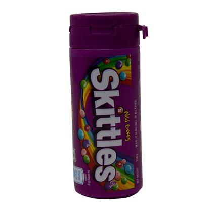 Skittles Wildberry Tube 33.6G
