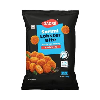 Gadre Jus Like Lobster Bite 300G Pouch