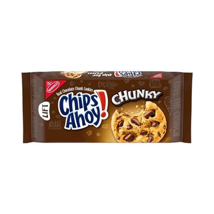 Nabisco Chips Ahoy Chunky 333G