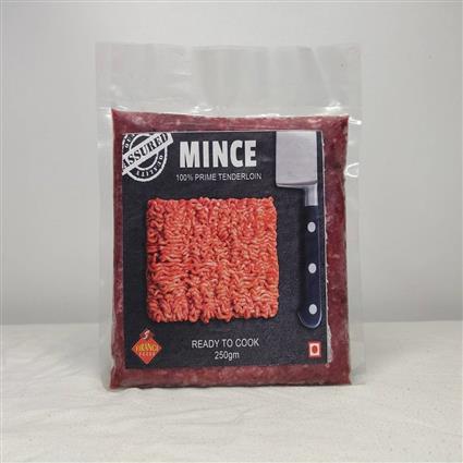 Firangi Foods Buffalo Meat Mince 250 G